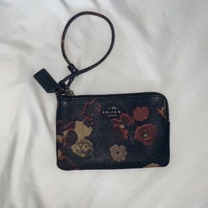 Coach wristlet/ wallet